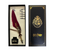 Pluma Fuente Harry Potter con tintero y puntas estilograficas